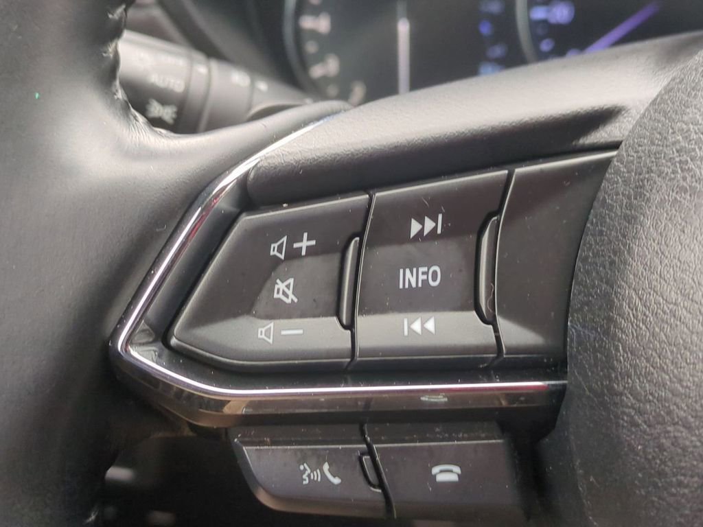 Used 2021 MAZDA CX-5 Grand Touring w/ GT Premium Package image 15