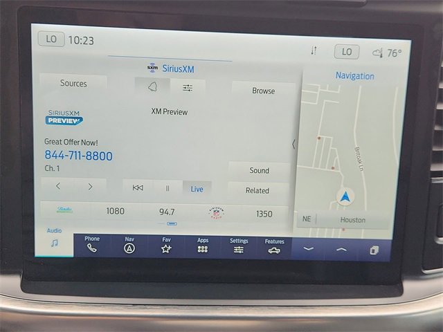 Used 2023 Ford F150 Lariat image 13