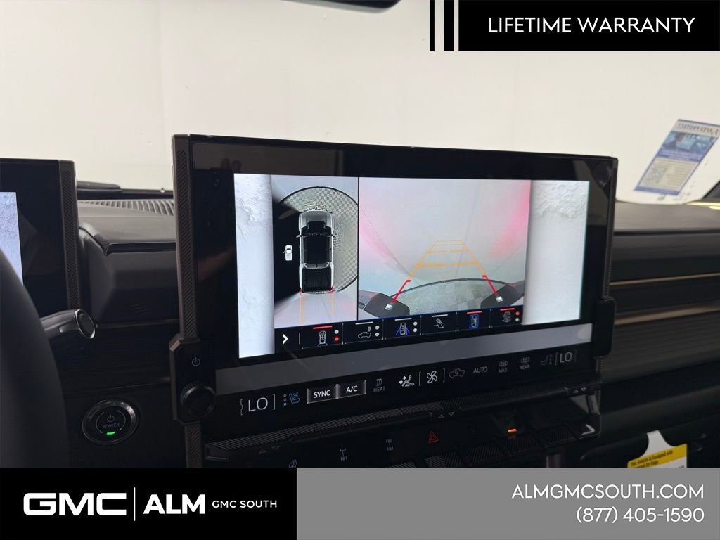 New 2025 GMC Hummer EV 3X w/ Extreme Off-Road Package image 24