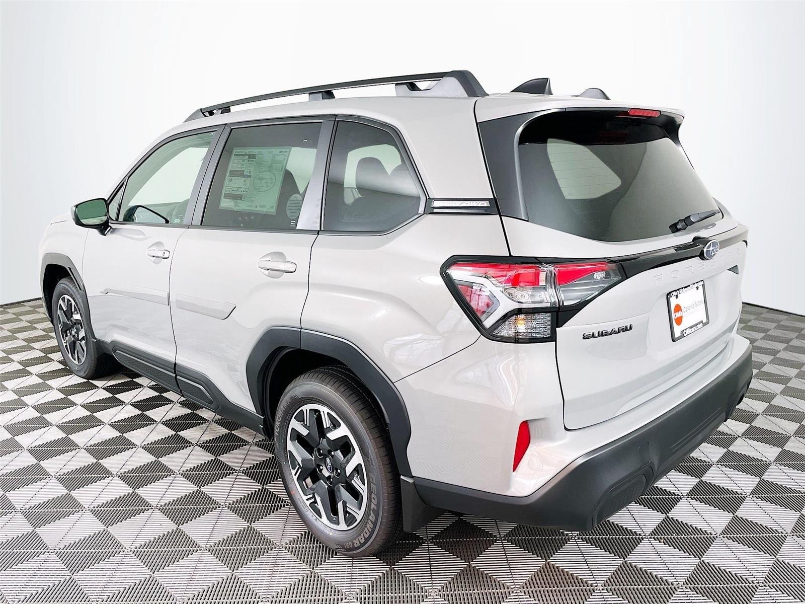 New 2026 Subaru Forester Premium AWD/4WD image 6