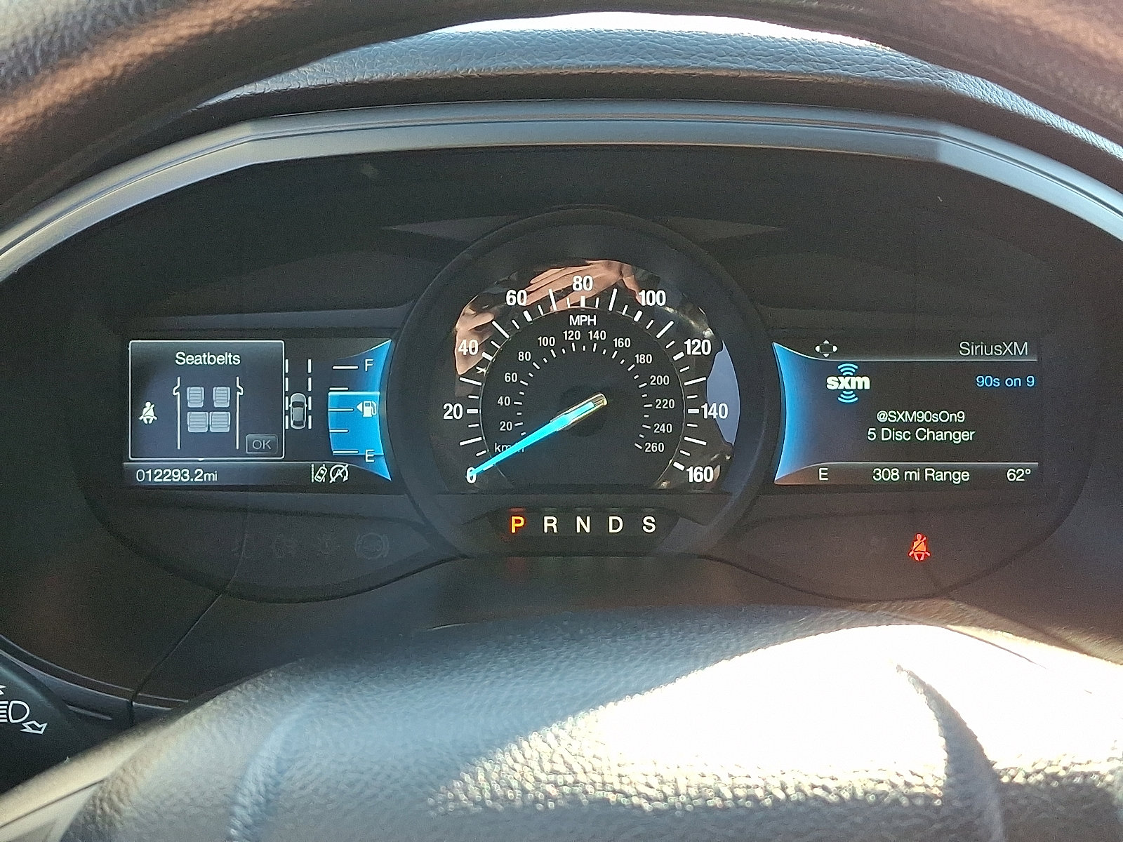 Certified 2024 Ford Edge SE image 25