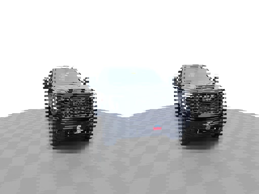 New 2026 GMC Sierra 3500 Denali Ultimate image 2