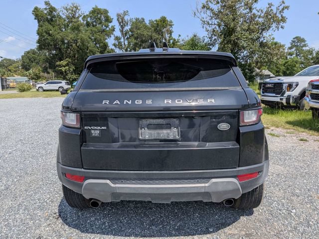 Used 2016 Land Rover Range Rover Evoque SE AWD/4WD image 4