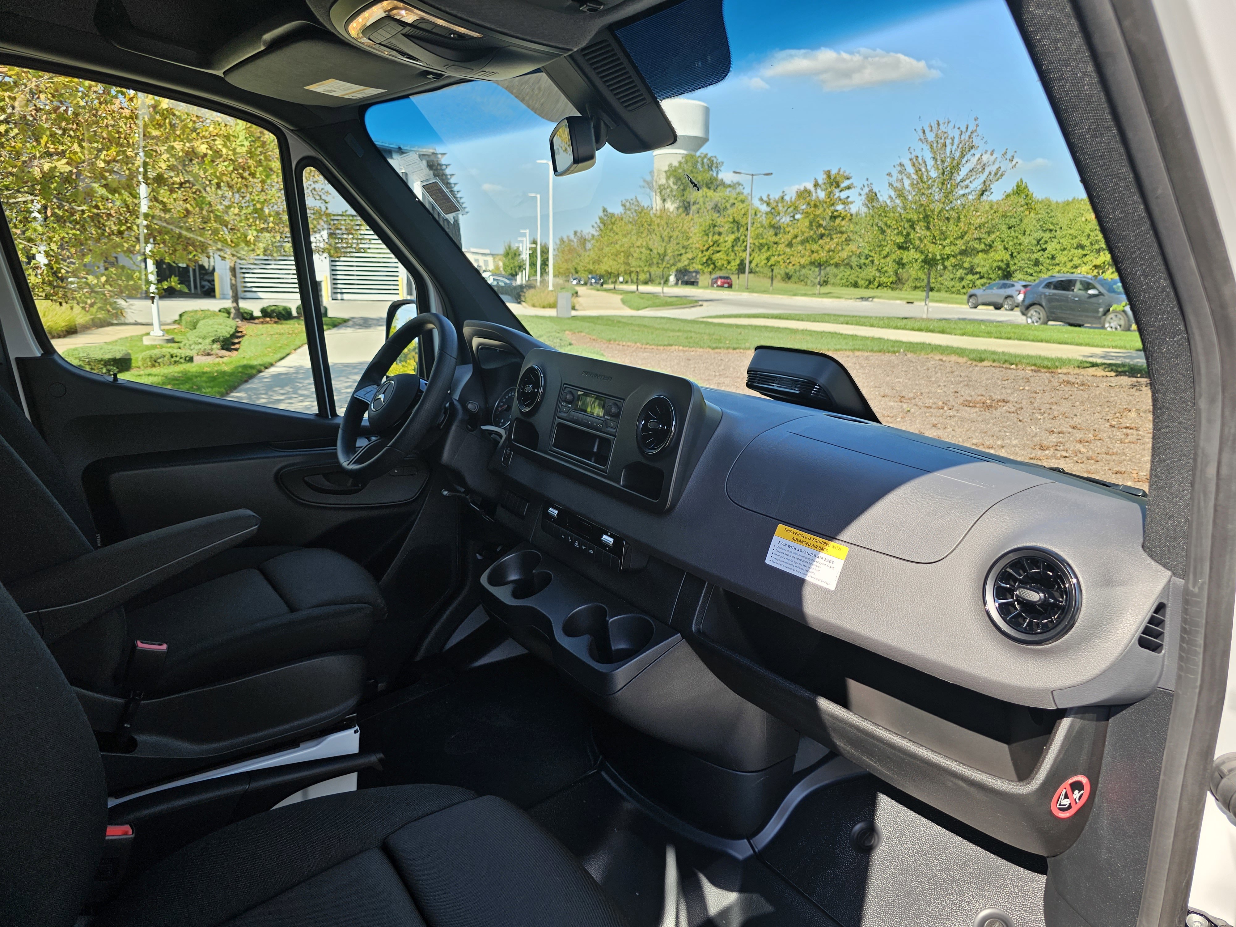 New 2025 Mercedes-Benz Sprinter 2500 image 23