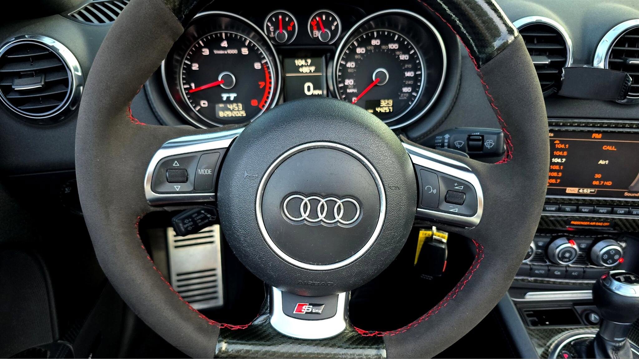 Used 2014 Audi TT 2.0T w/ Fine Nappa Leather Package image 16