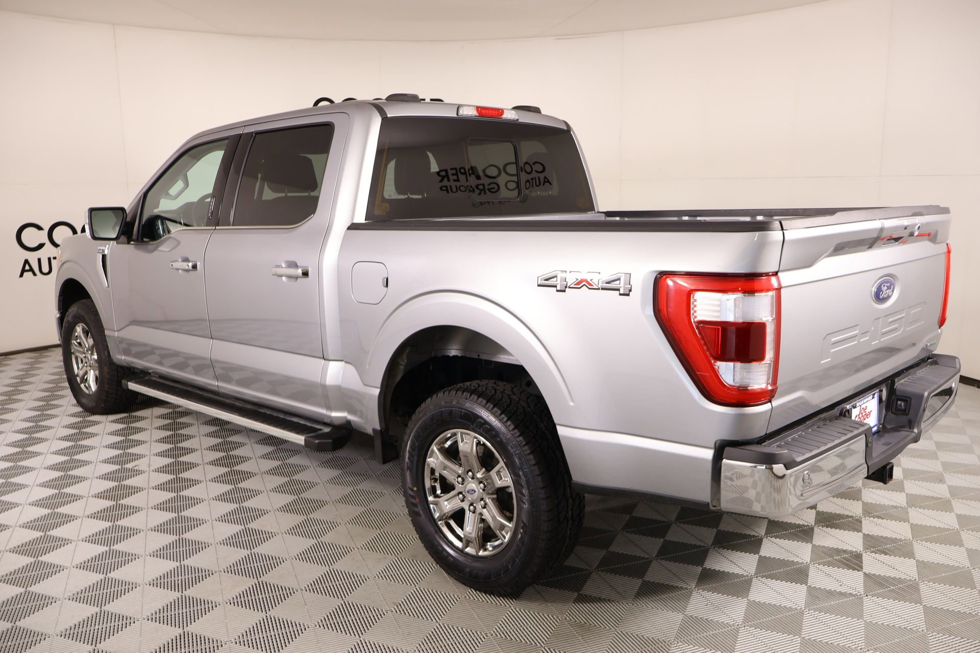 Used 2023 Ford F150 Lariat AWD/4WD image 24