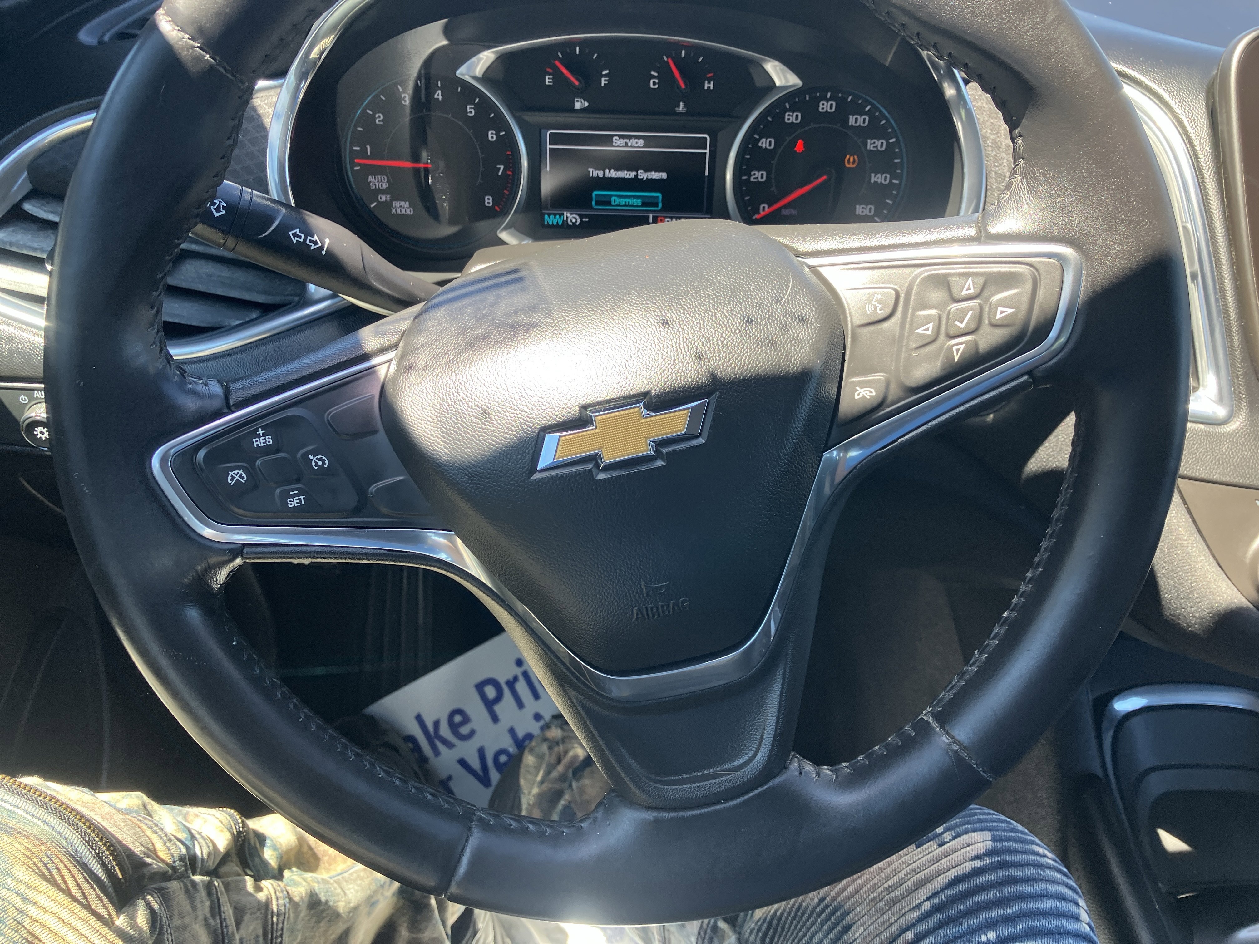 Used 2017 Chevrolet Malibu LT FWD image 21