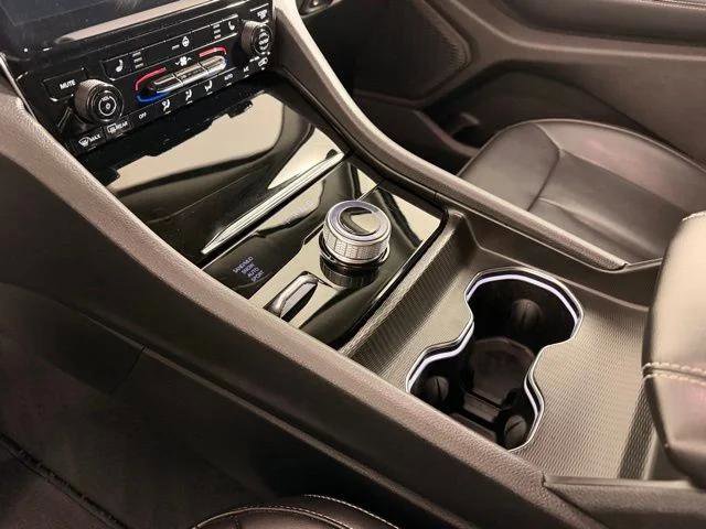 Certified 2024 Jeep Grand Cherokee L Limited AWD/4WD image 25