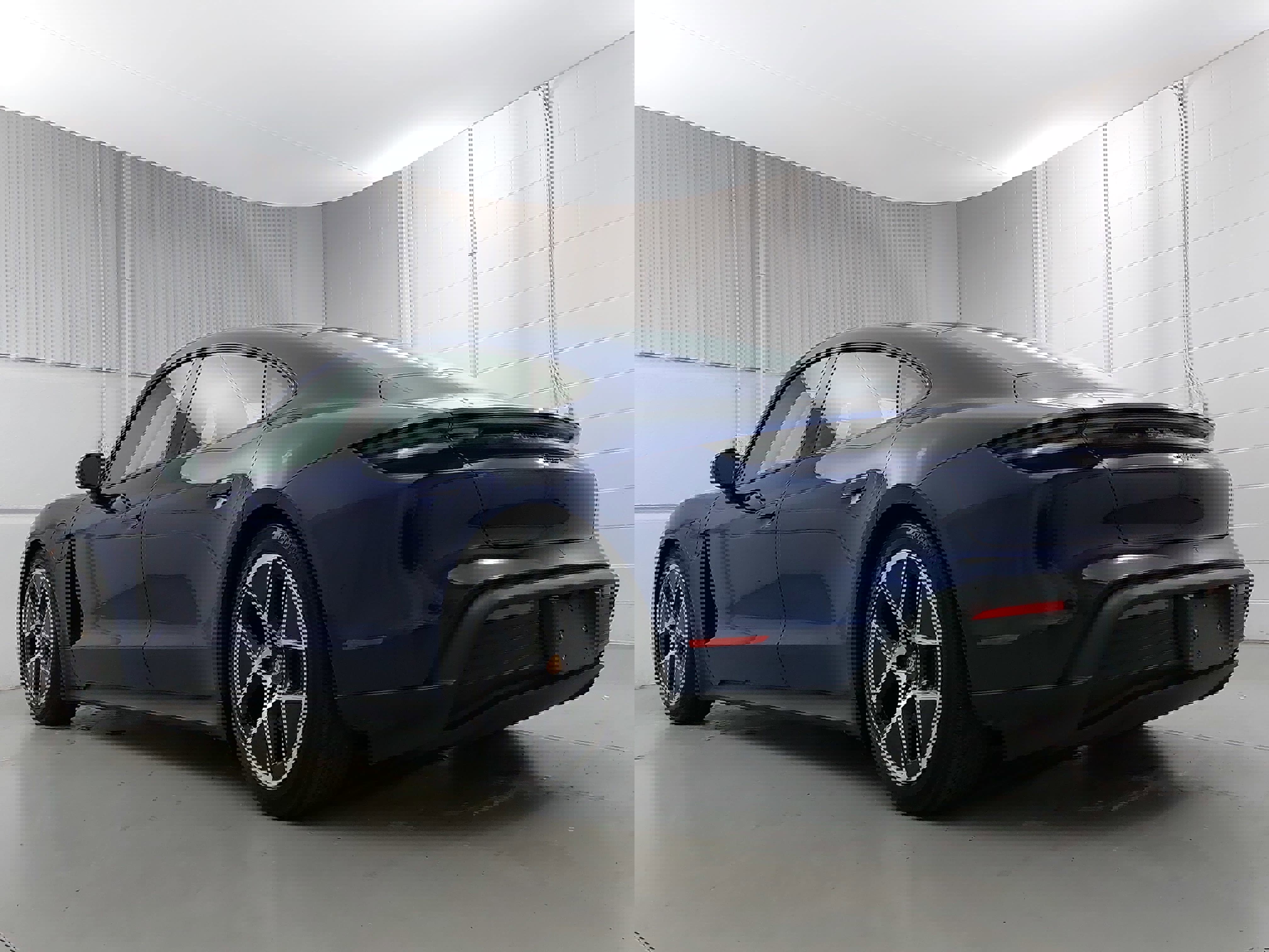 Certified 2025 Porsche Taycan image 3