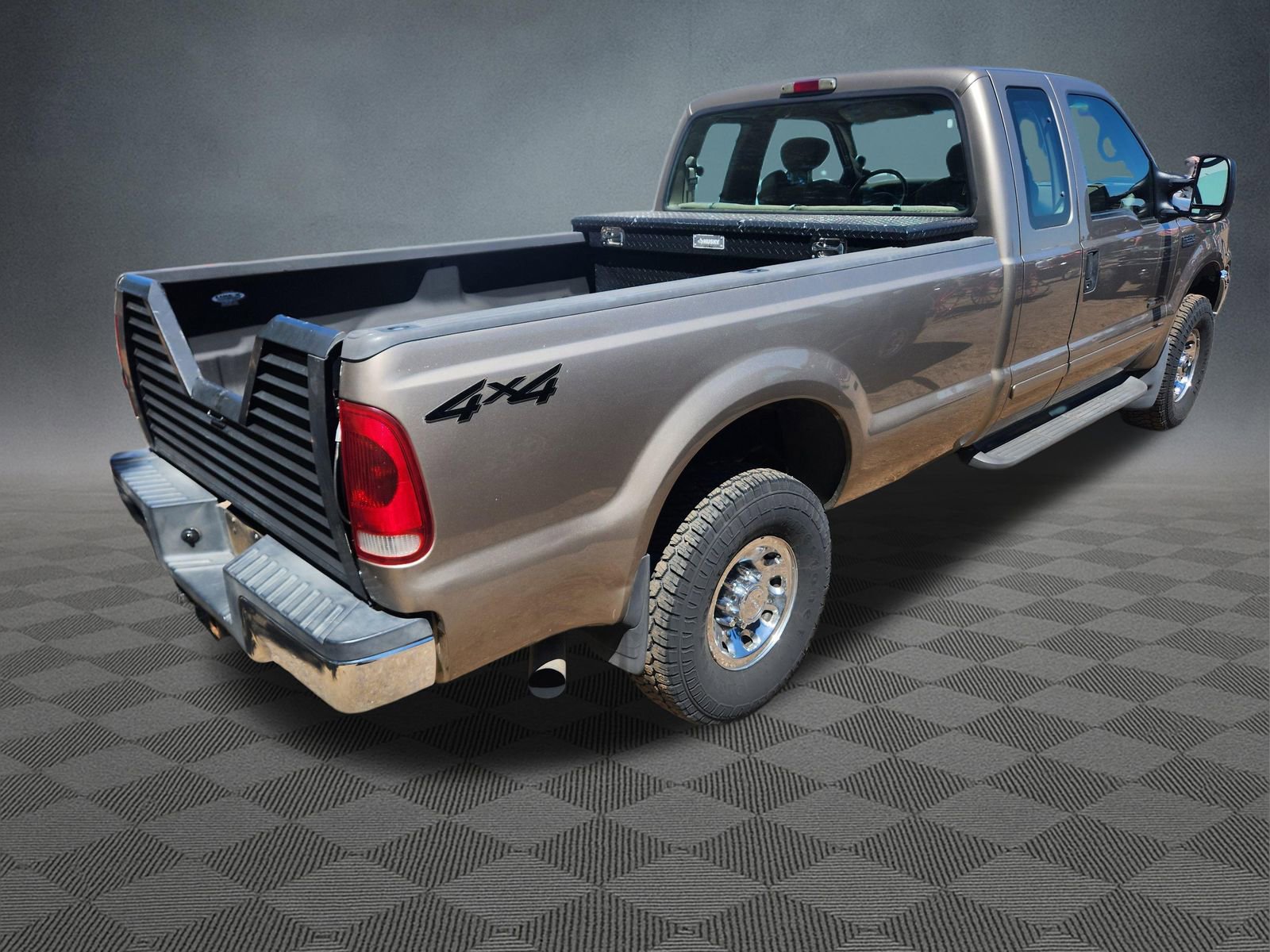 Used 2002 Ford F250 XLT AWD/4WD image 3