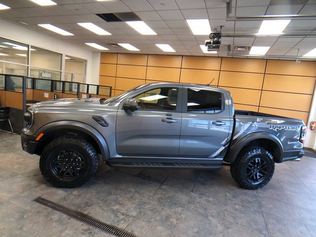 New 2026 Ford Ranger Raptor AWD/4WD image 4