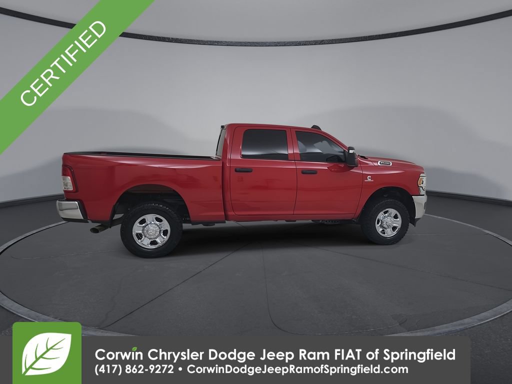 Certified 2023 RAM 2500 Tradesman AWD/4WD image 16