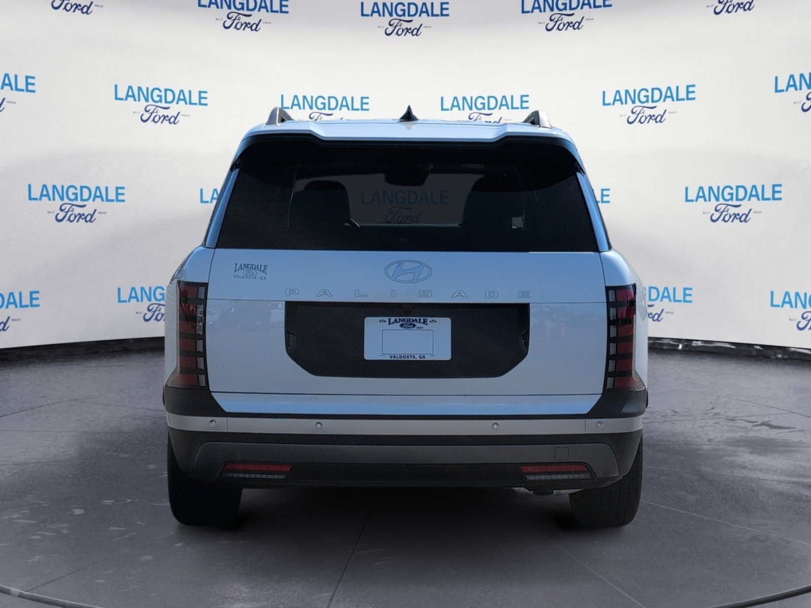 Used 2026 Hyundai Palisade SEL FWD image 8