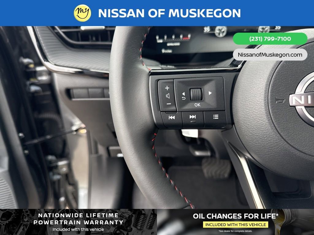 New 2026 Nissan Kicks SR w/ Cold Weather Package image 15