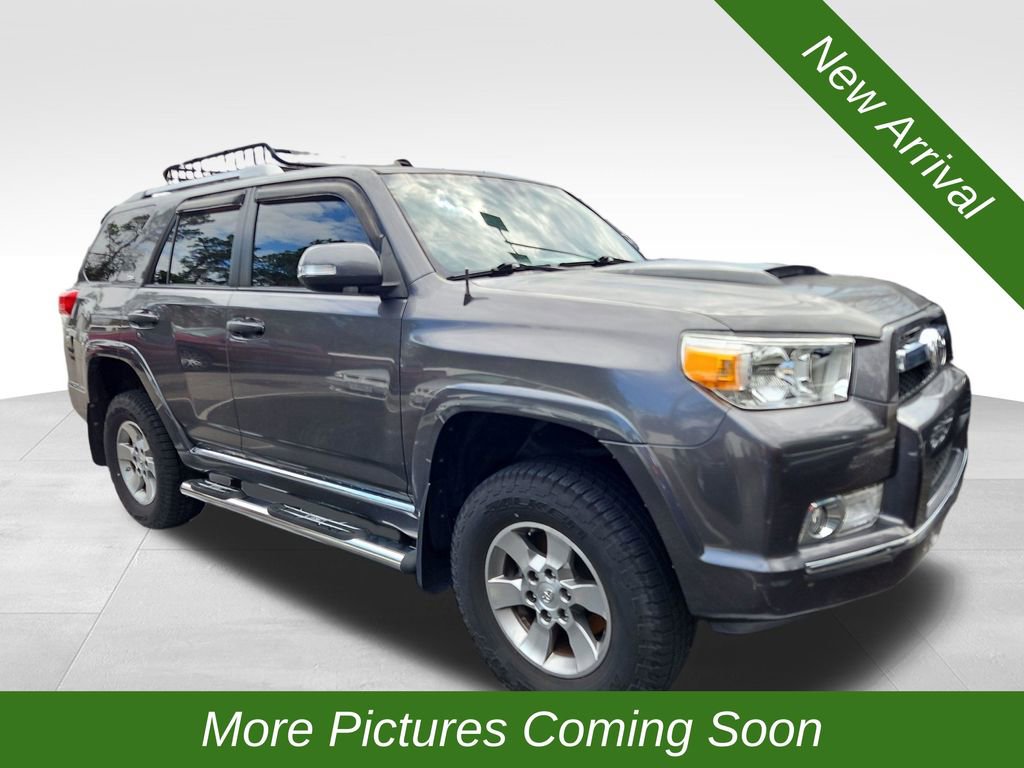Used 2013 Toyota 4Runner SR5 w/ Convenience Pkg
