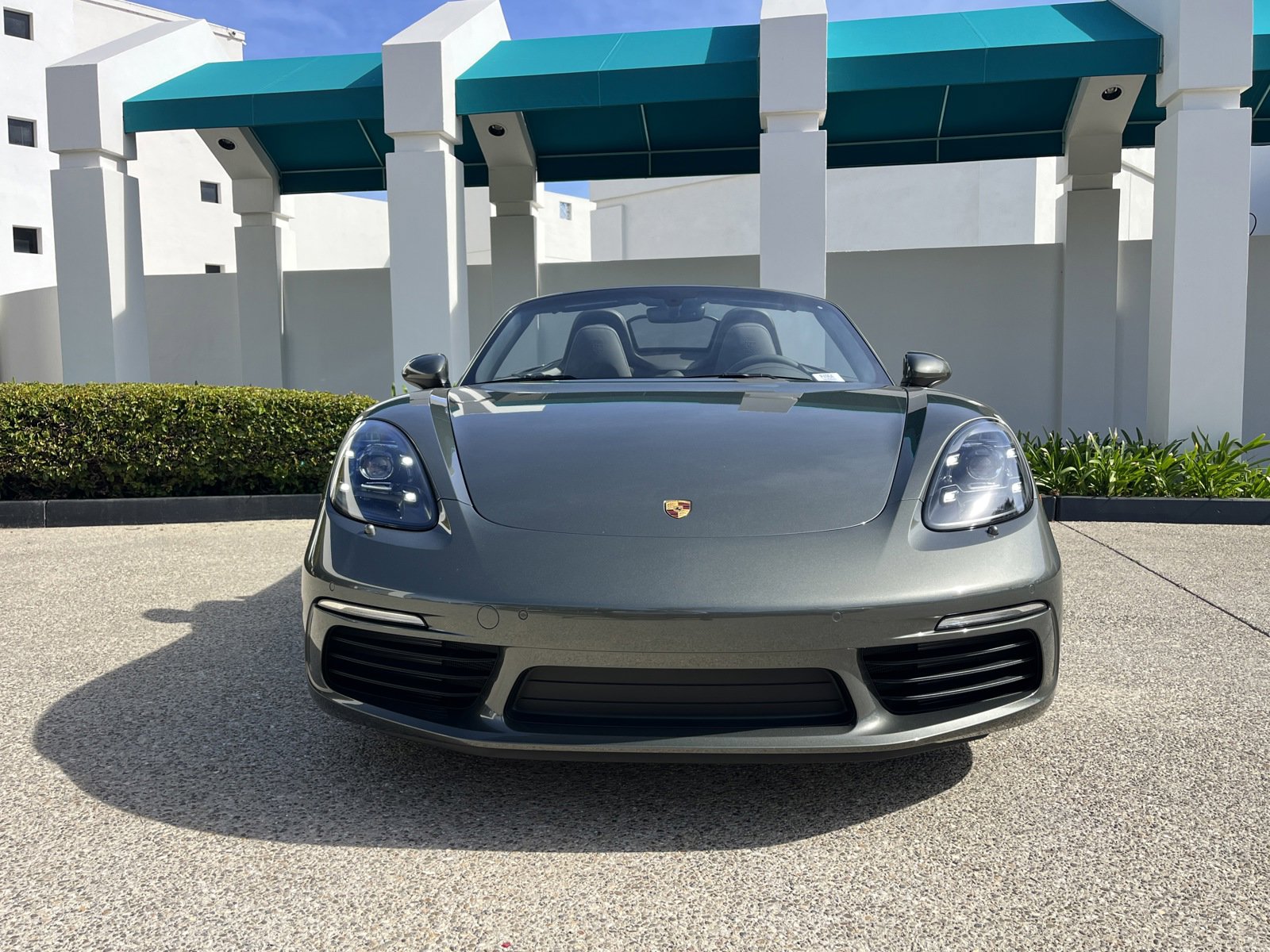 New 2025 Porsche 718 Boxster S image 10