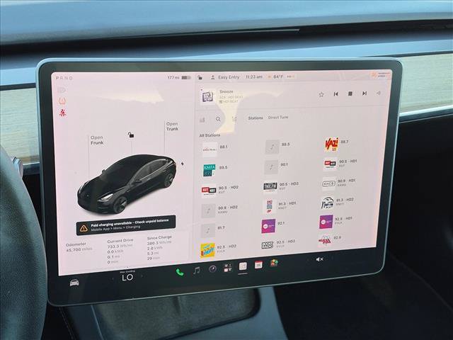Used 2021 Tesla Model 3 Long Range AWD/4WD image 14