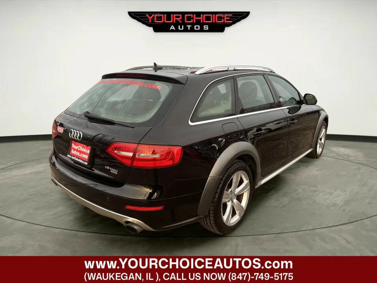 Used 2013 Audi A4 Premium AWD/4WD image 5