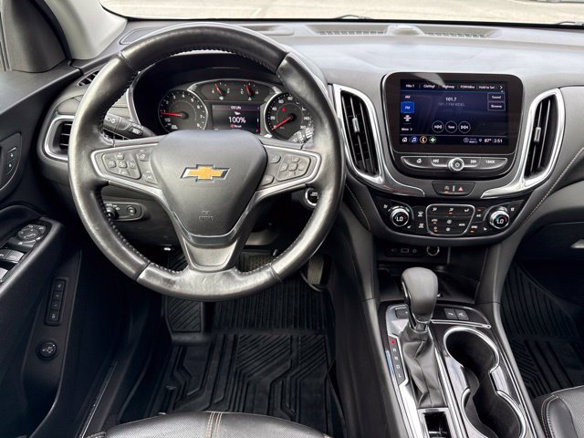 Used 2022 Chevrolet Equinox Premier AWD/4WD image 16