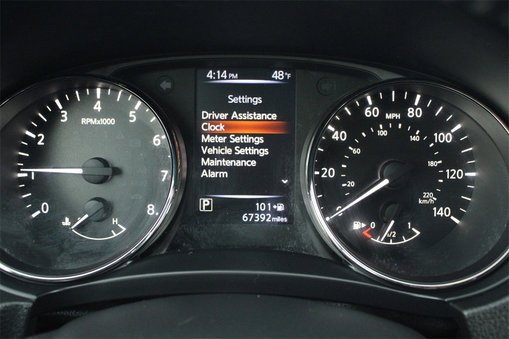 Used 2018 Nissan Rogue Sport SL w/ SL Premium Package image 28