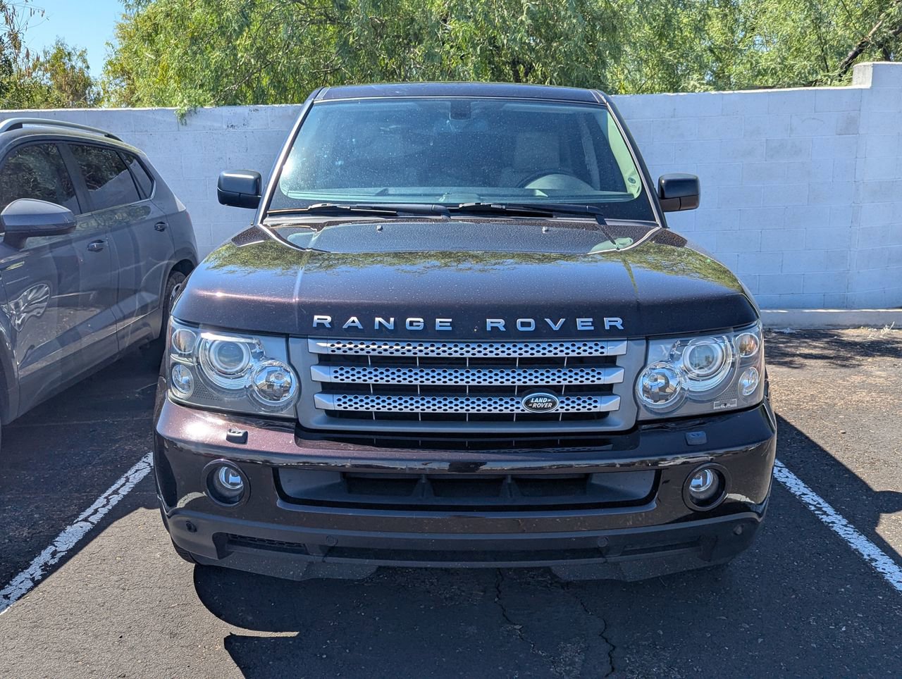 Used 2009 Land Rover Range Rover Sport Supercharged image 3