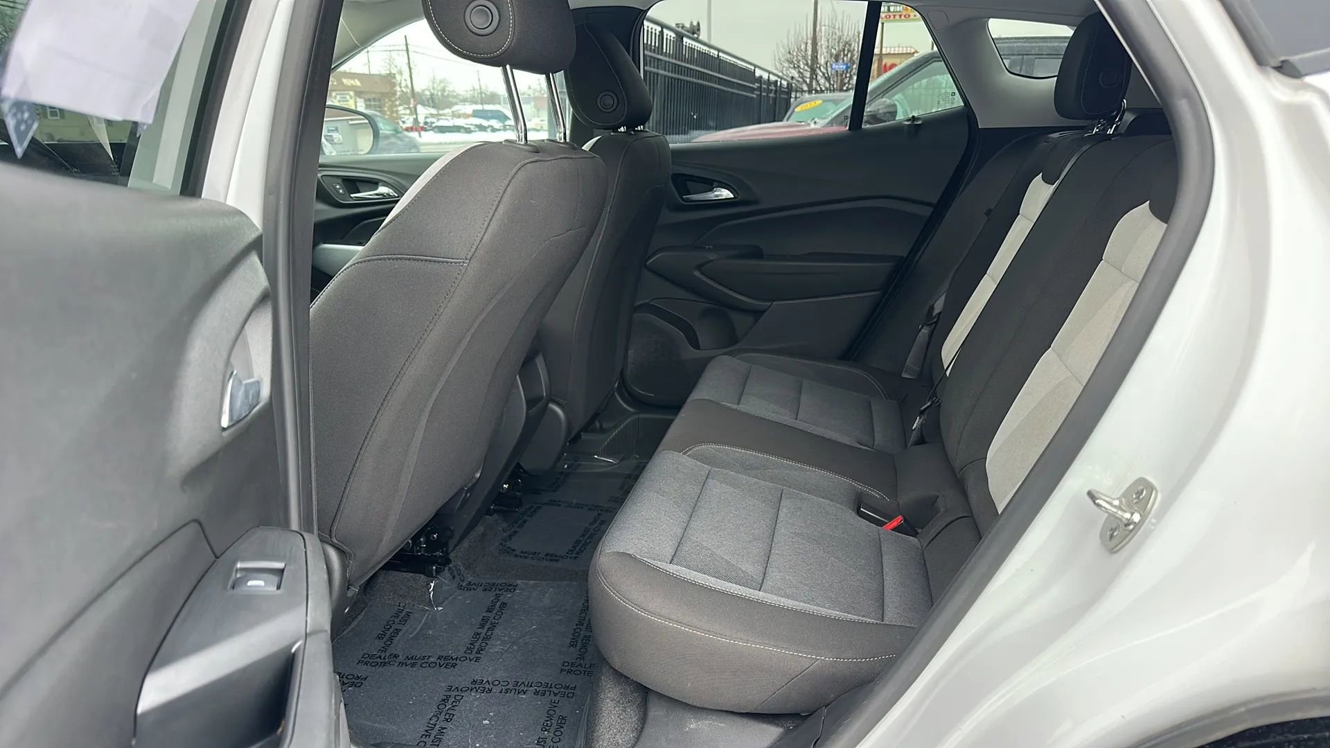 Used 2025 Chevrolet Trax LS image 13