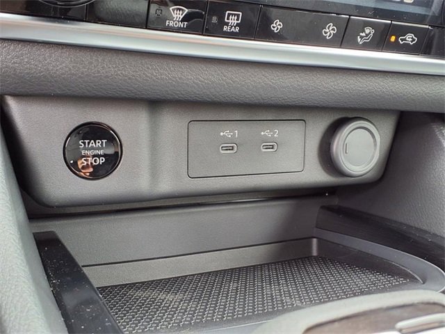 New 2026 Nissan Rogue SV image 16