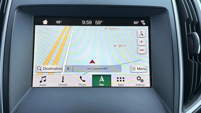 Used 2019 Ford Edge SEL w/ Equipment Group 201A image 37