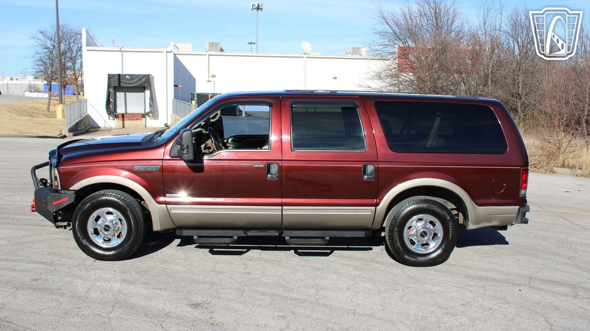 Used 2000 Ford Excursion Limited image 11