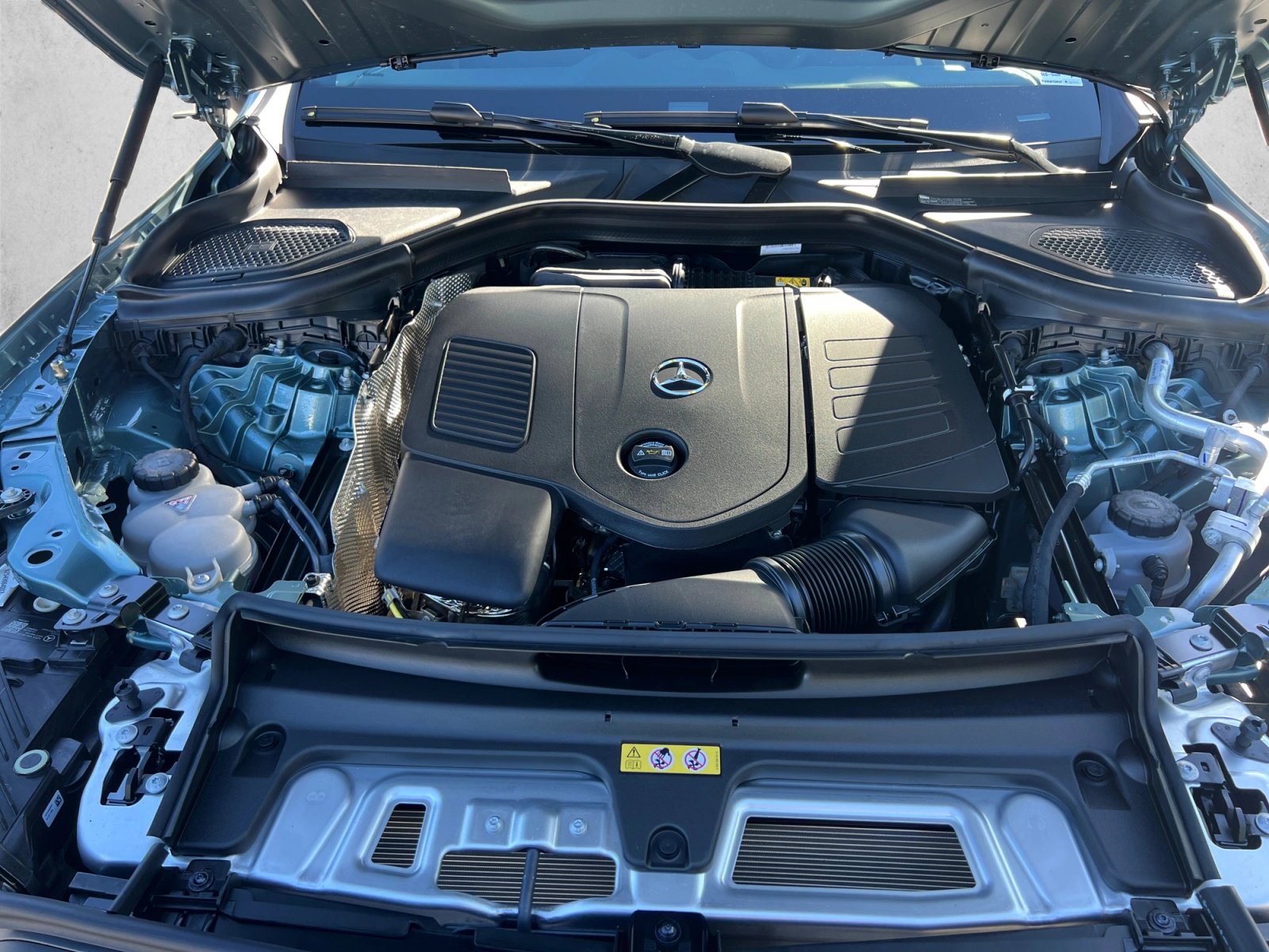 New 2026 Mercedes-Benz GLC 300 4MATIC image 18
