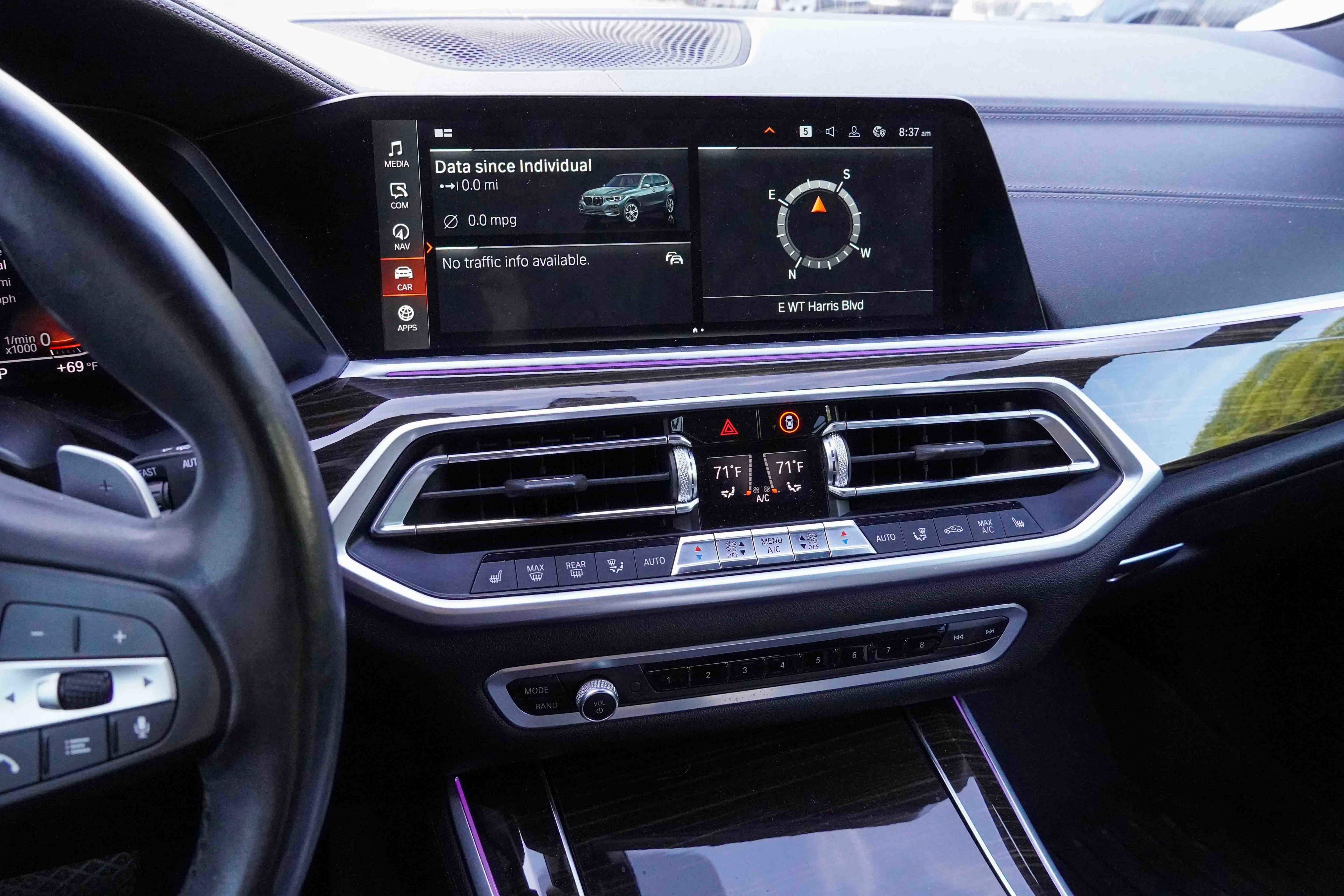 Used 2020 BMW X5 xDrive40i w/ Convenience Package image 24