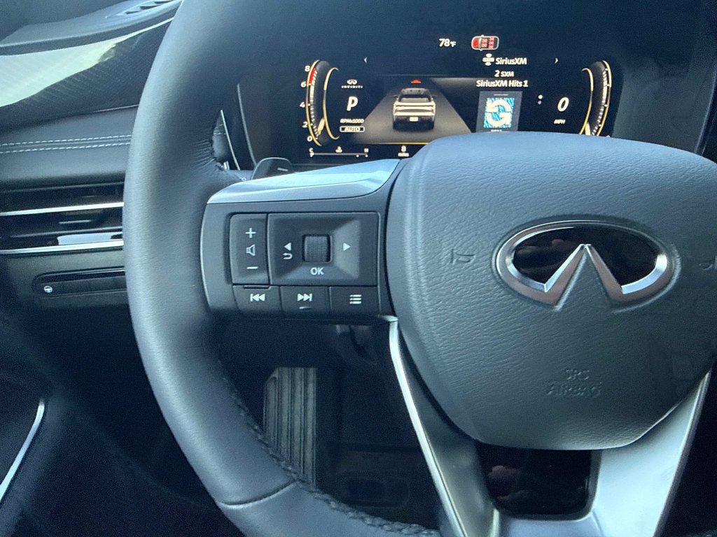 New 2027 INFINITI QX65 Sport AWD/4WD image 18
