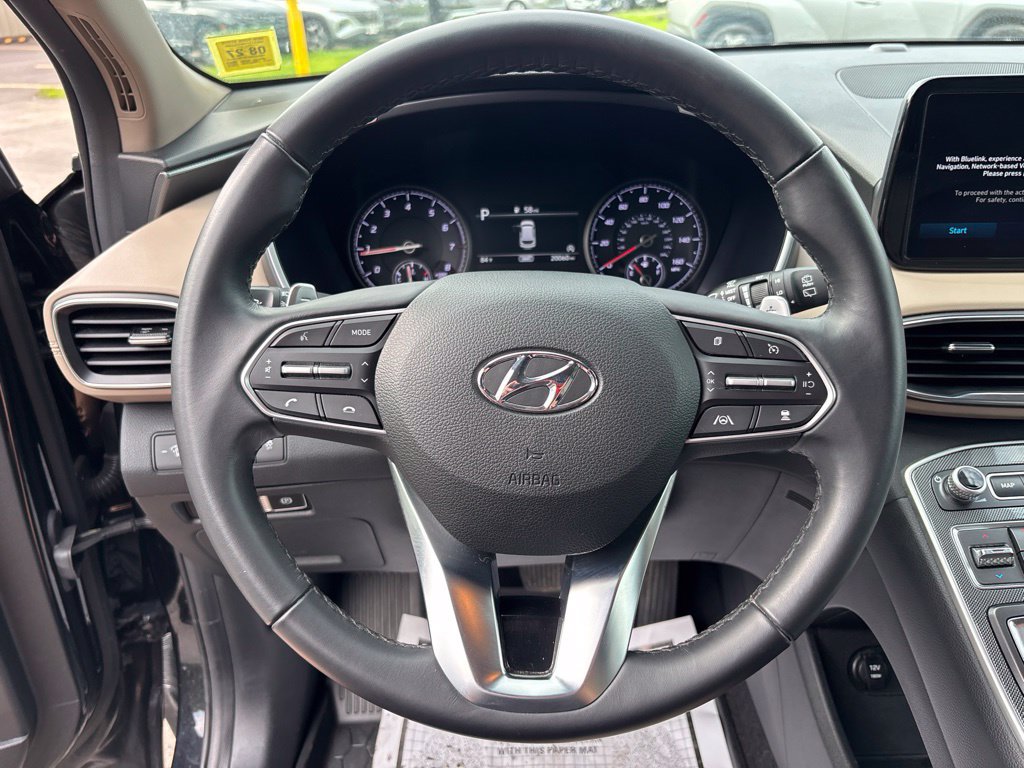 Certified 2023 Hyundai Santa Fe SEL AWD/4WD image 22