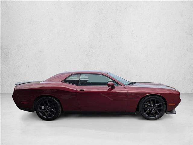 Used 2021 Dodge Challenger R/T w/ Blacktop Package image 4