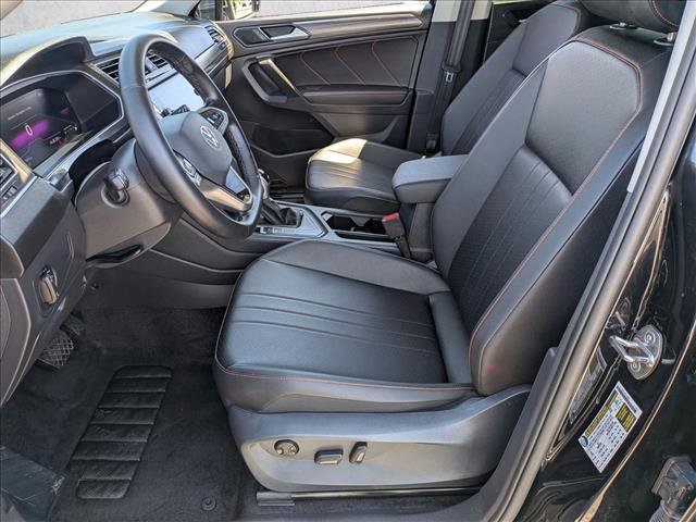 Used 2024 Volkswagen Tiguan Wolfsburg Edition FWD image 22