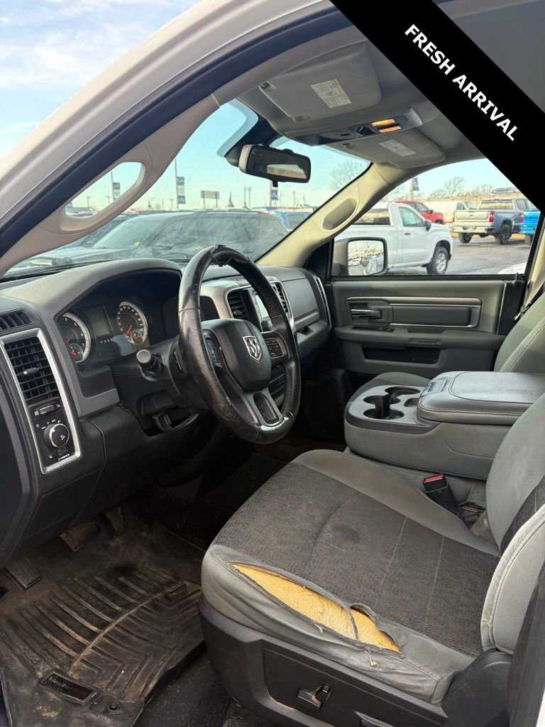 Used 2015 RAM 1500 Big Horn image 9