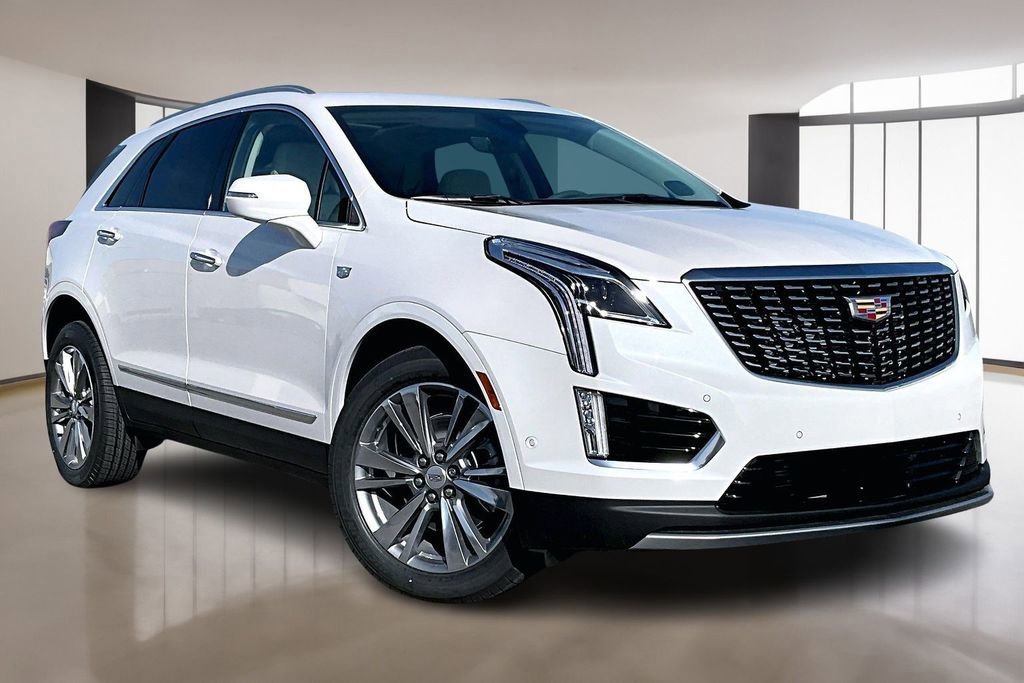 New 2026 Cadillac XT5 Premium Luxury w/ Driver Assist Package AWD/4WD image 2
