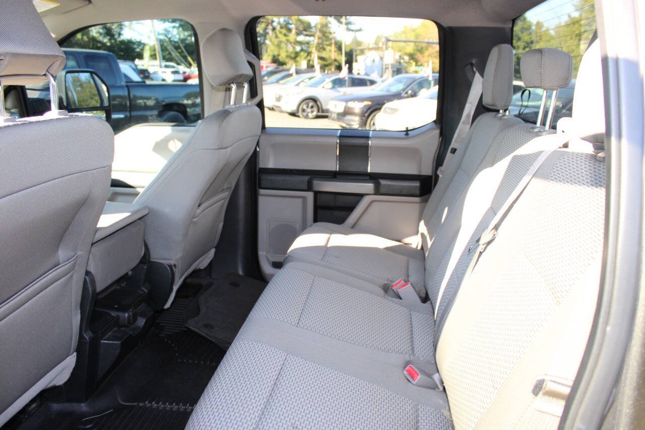 Used 2015 Ford F150 XLT w/ Equipment Group 301A Mid AWD/4WD image 18
