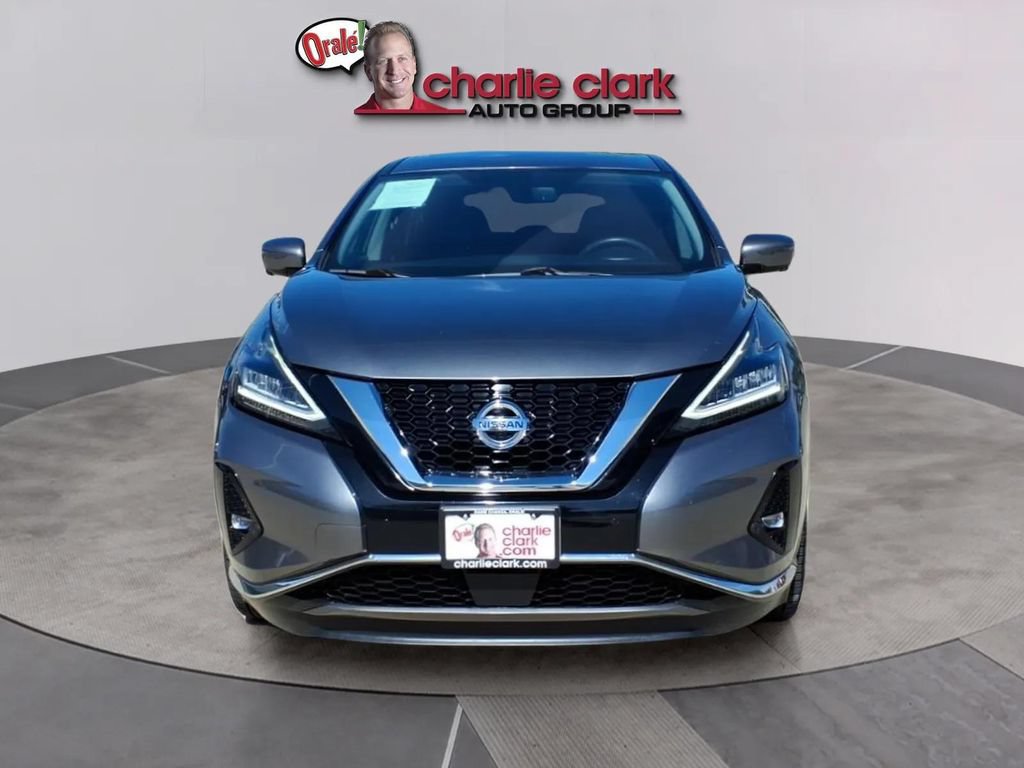 Used 2021 Nissan Murano SV w/ SV Special Edition Package FWD image 8