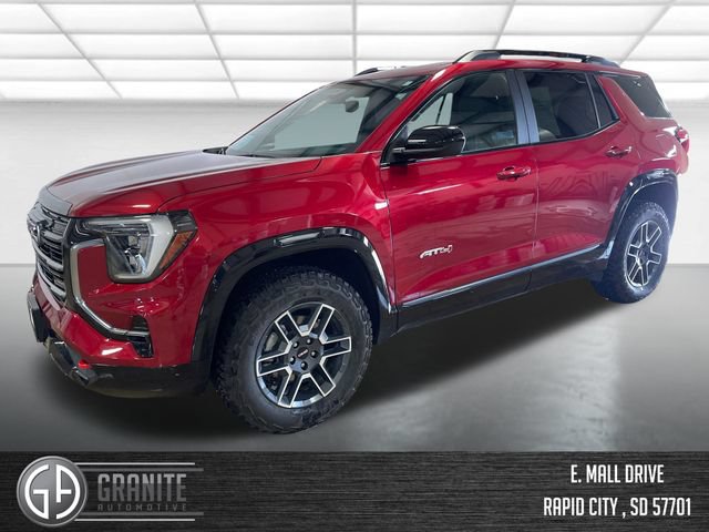 Used 2026 GMC Terrain AT4 AWD/4WD image 1