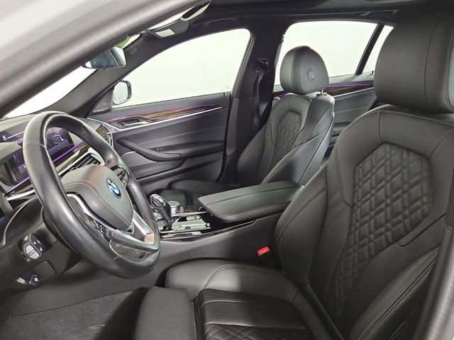Used 2023 BMW 530e xDrive AWD/4WD image 13