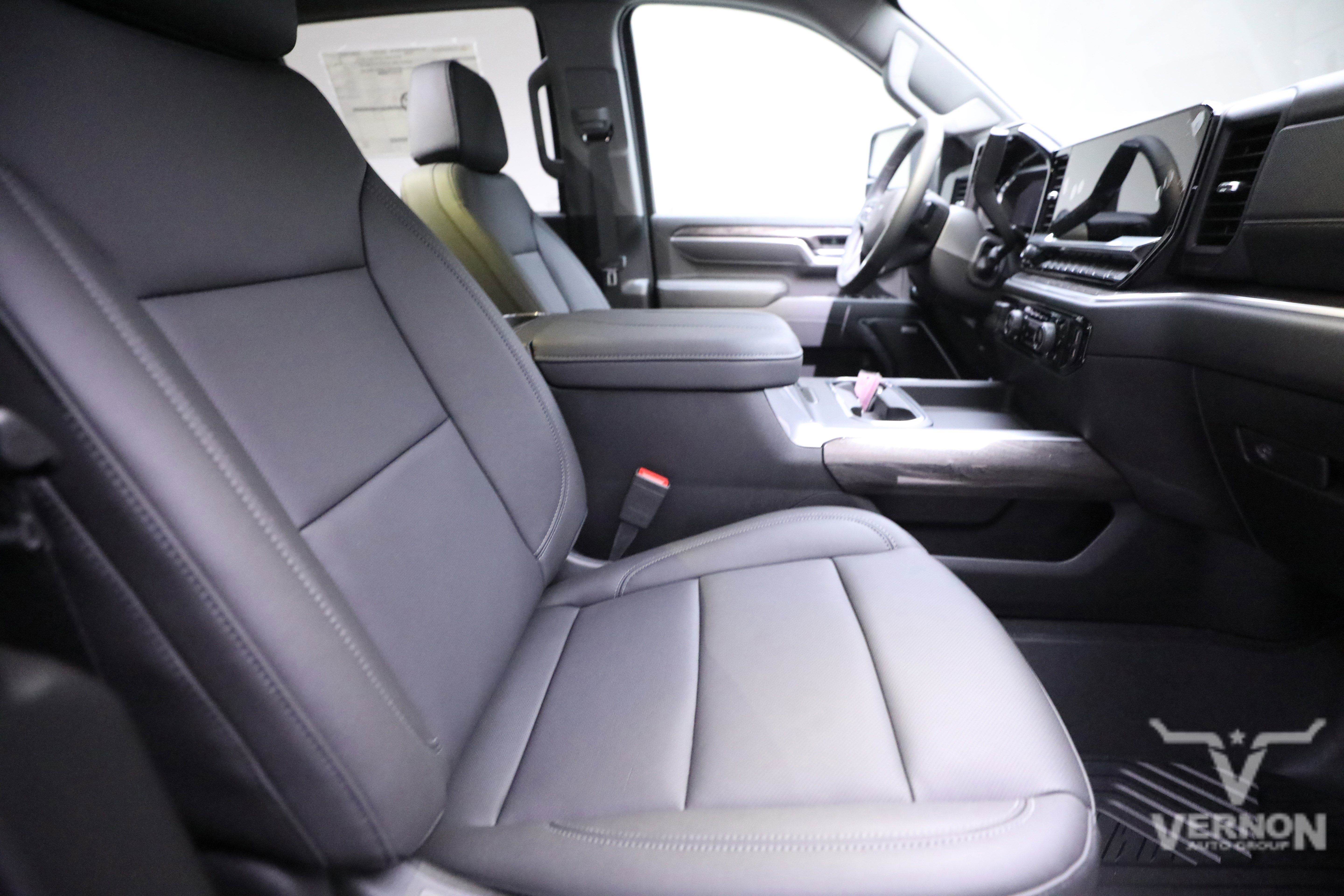 New 2026 Chevrolet Silverado 2500 LTZ w/ LTZ Plus Package image 11