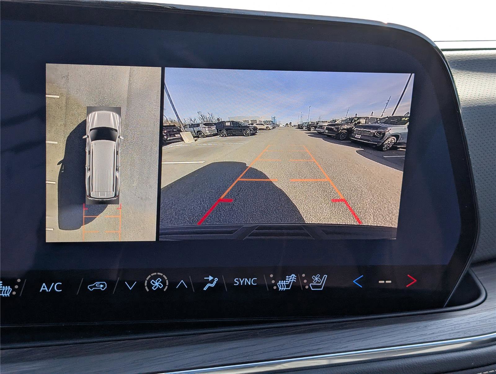 New 2026 Chevrolet Suburban Premier image 28