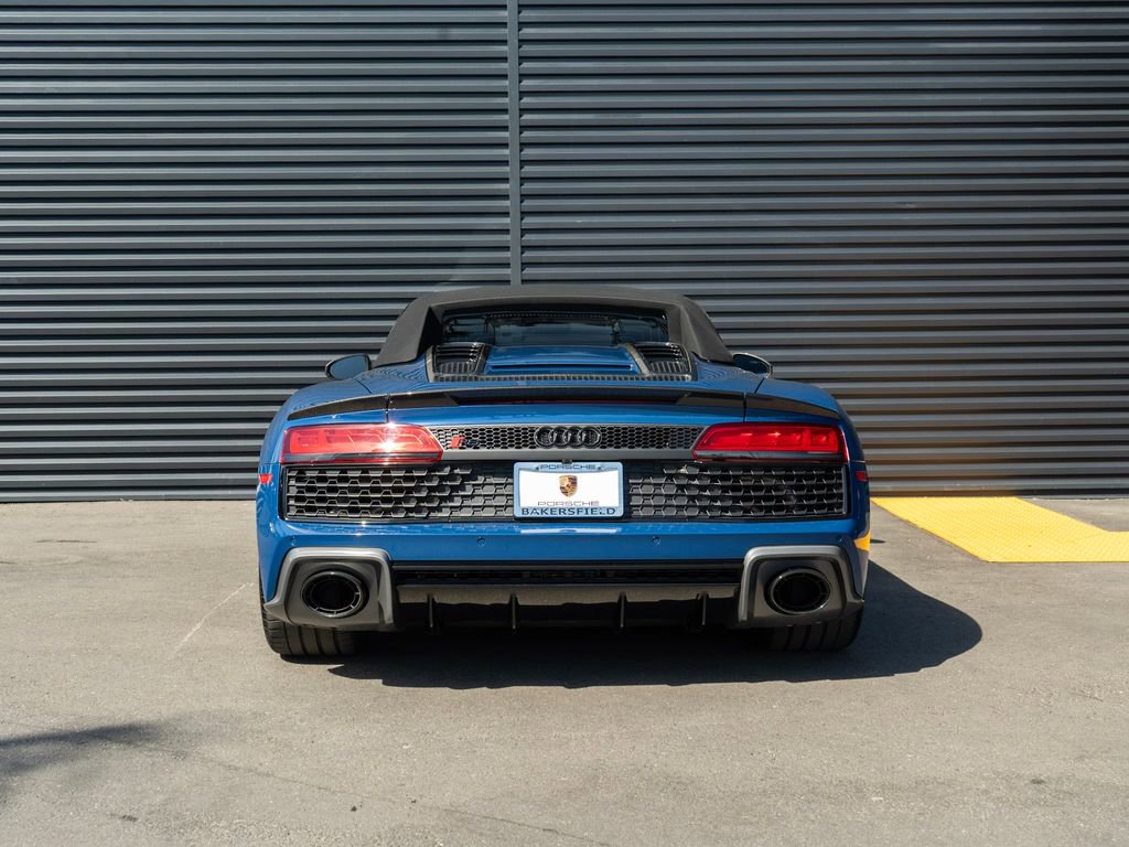 Used 2023 Audi R8 V10 performance image 10