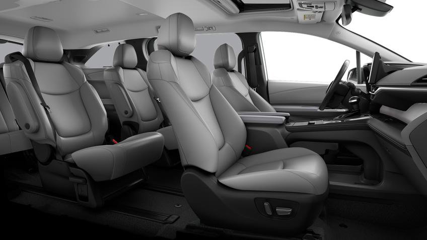 New 2026 Toyota Sienna XLE AWD/4WD image 31