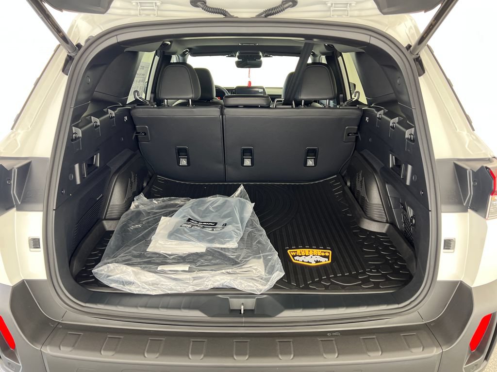 New 2026 Subaru Outback Wilderness AWD/4WD image 25