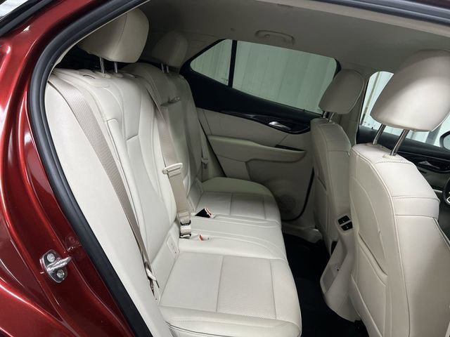 Certified 2023 Buick Envision Essence AWD/4WD image 25