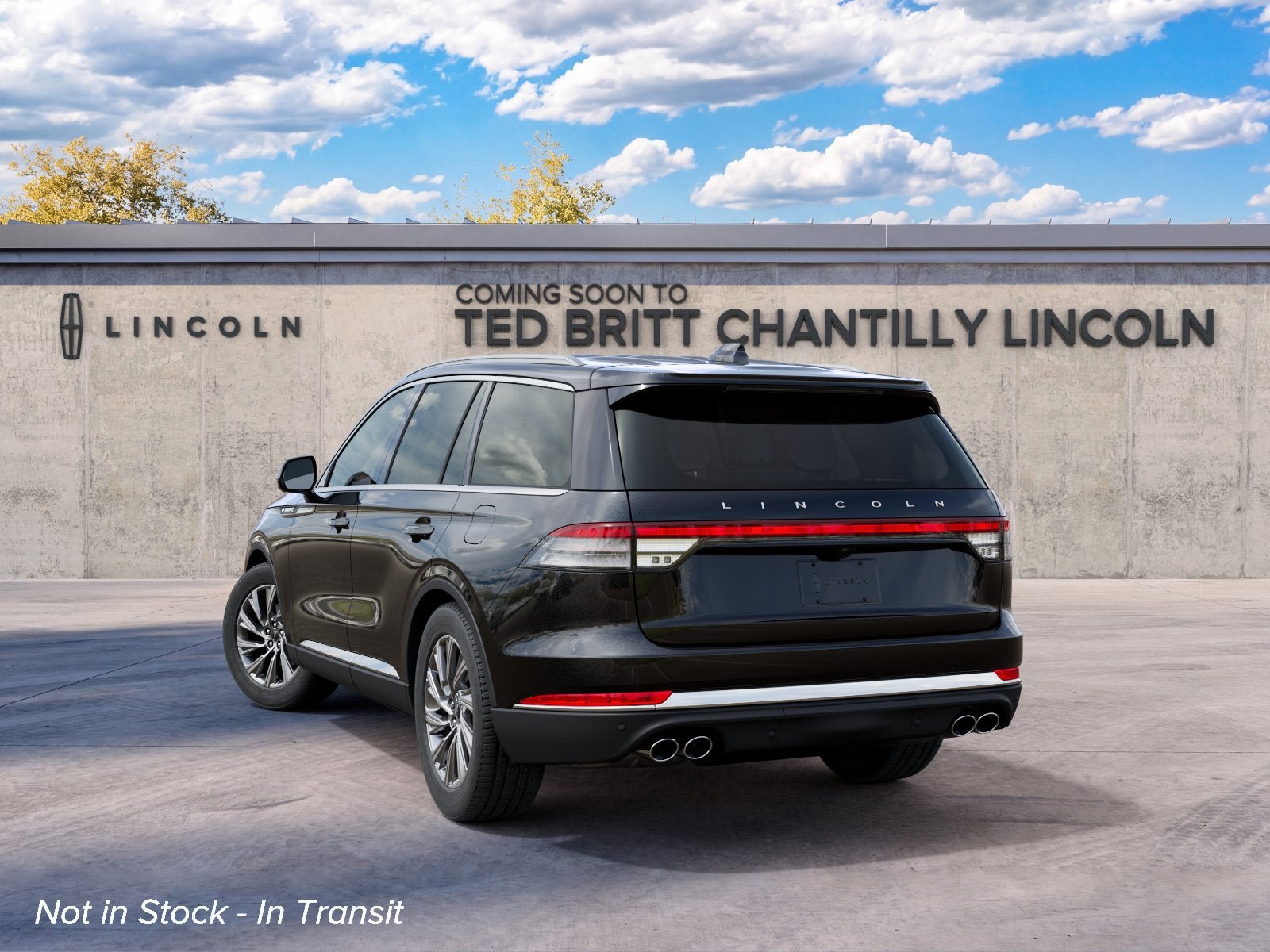 New 2027 Lincoln Aviator AWD image 5