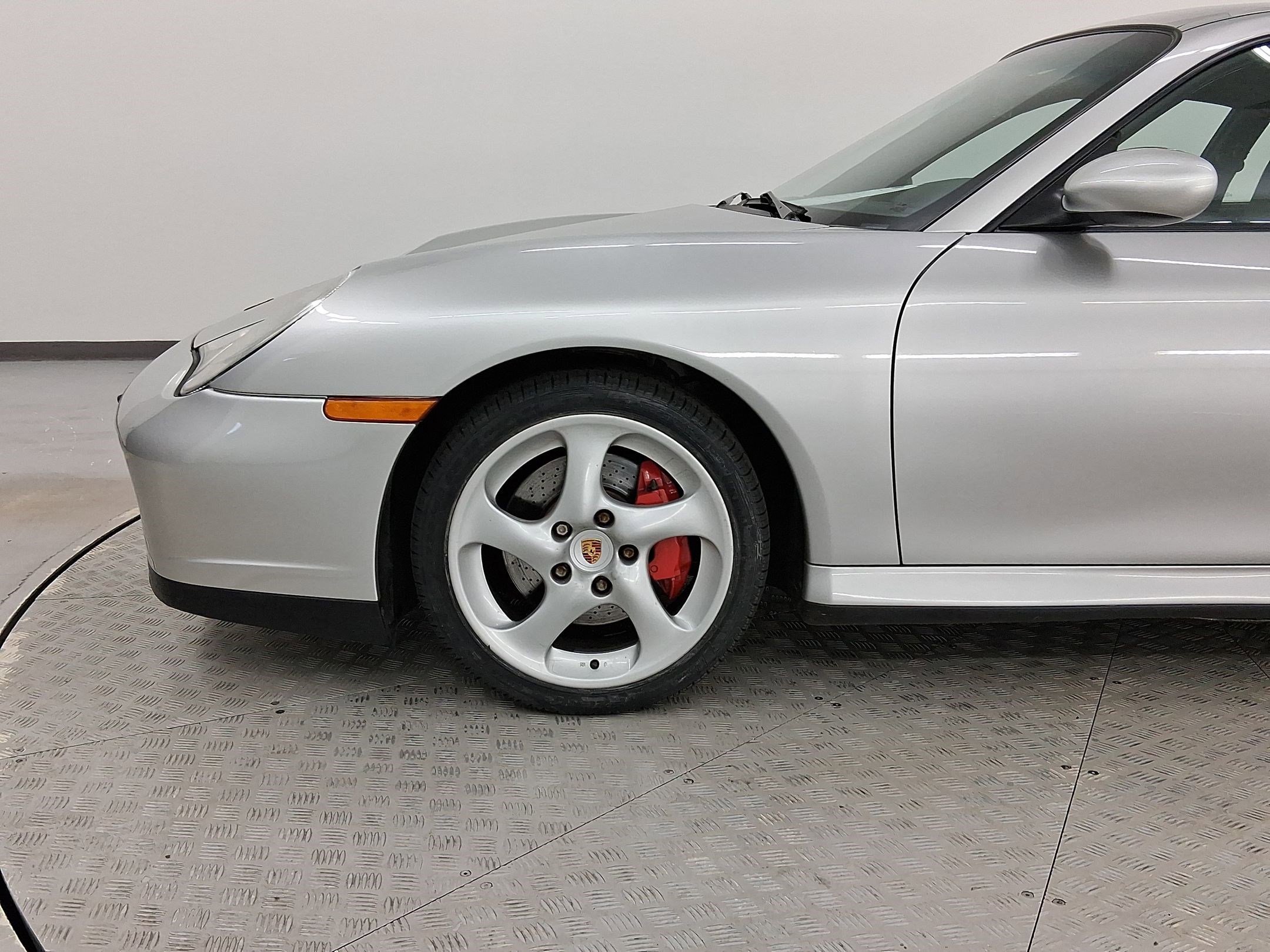 Used 2003 Porsche 911 Carrera 4S image 19