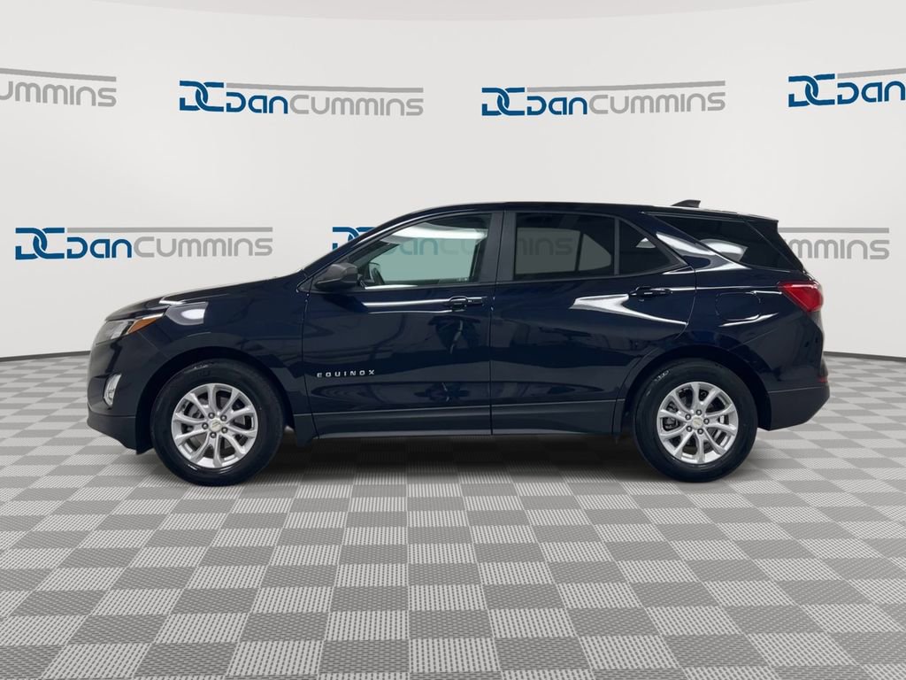 Used 2021 Chevrolet Equinox LS w/ LS Convenience Package FWD image 5